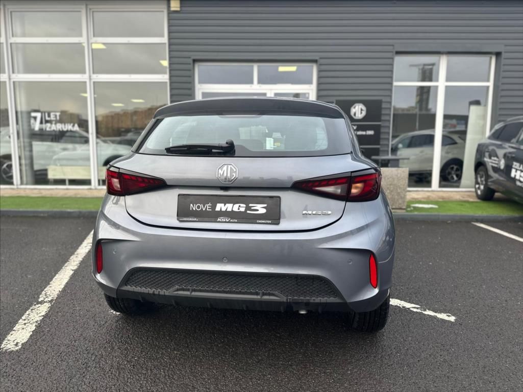 MG MG3, 1,5   Elegance - fotka 4