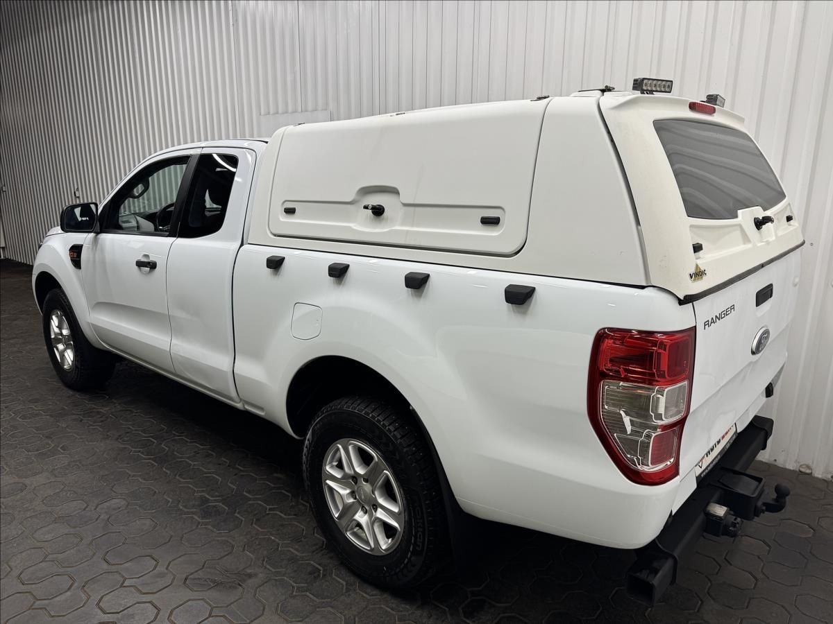 Ford Ranger, 2.2TDCI 118kW 4x4 EXTRACAB XL - fotka 6