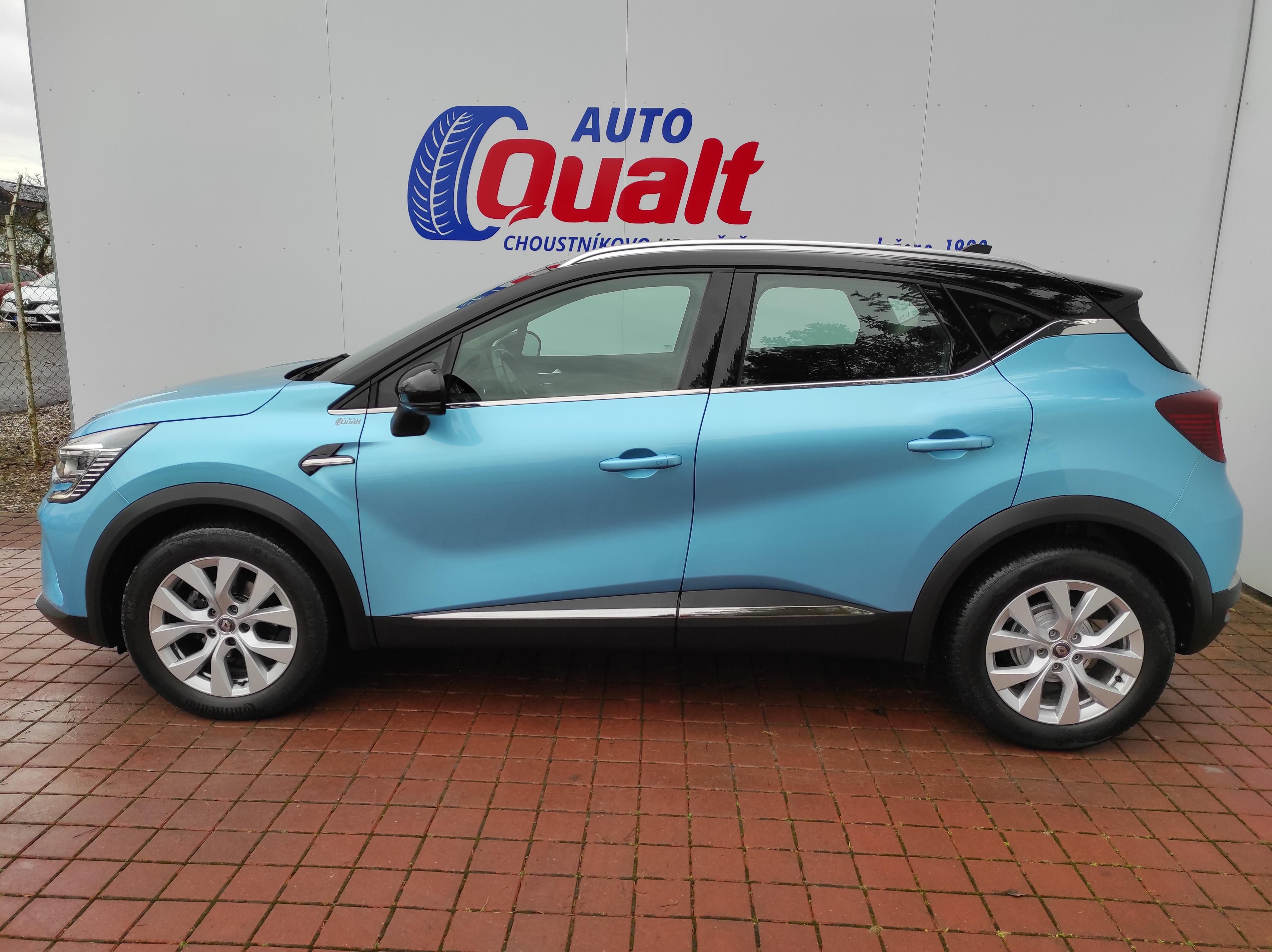 Renault Captur, 1.3 TCe INTENS, AUTOMAT, DPH - fotka 2