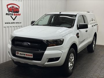 2.2TDCI 118kW 4x4 EXTRACAB XL