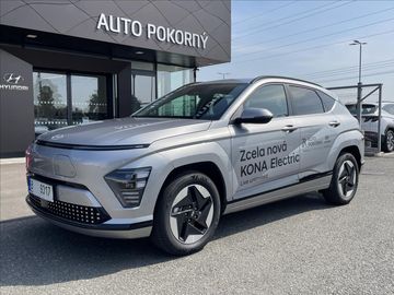 64kWh  EV Czech Edition