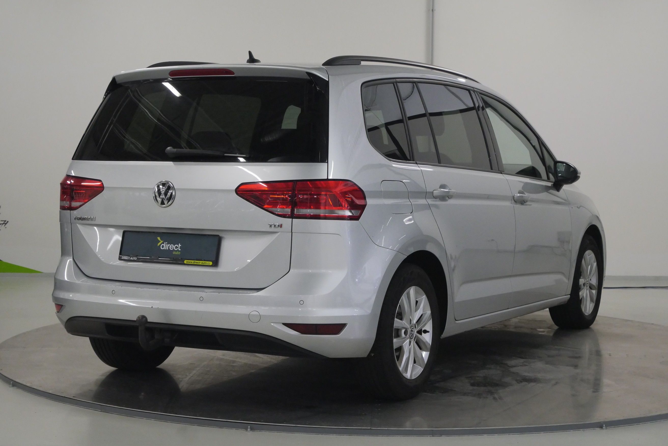 Volkswagen Touran, 1.6 TDI 81 kW Comfortline - fotka 2