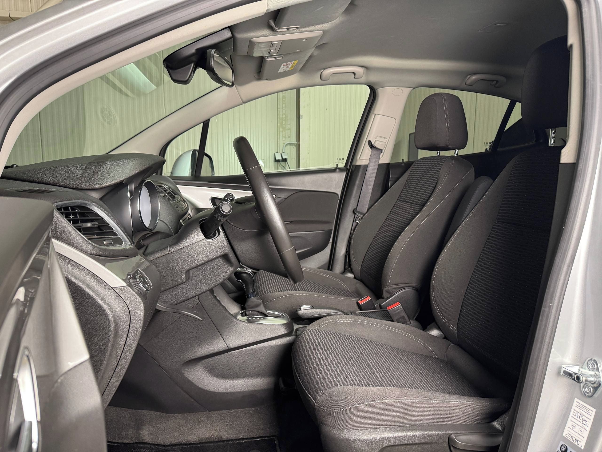 Opel Mokka, 1.6CDTi 100kw, Původ ČŘ - fotka 5