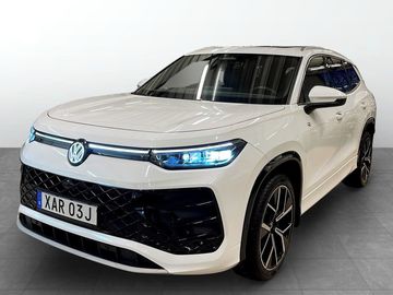 TDI 4M R-Line 7m Plná výbava