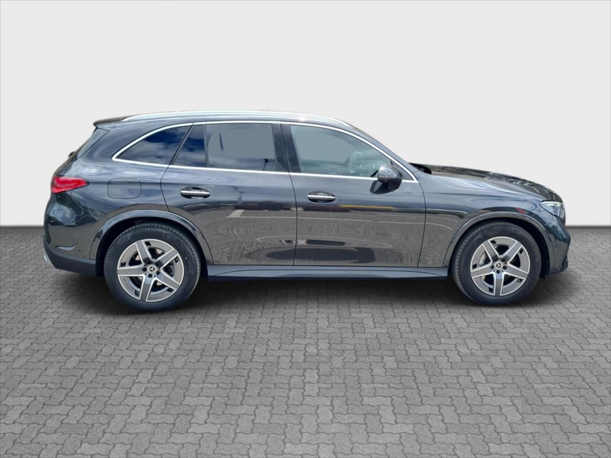 Mercedes-Benz GLC, GLC 300d 4MATIC AMG Line - fotka 6