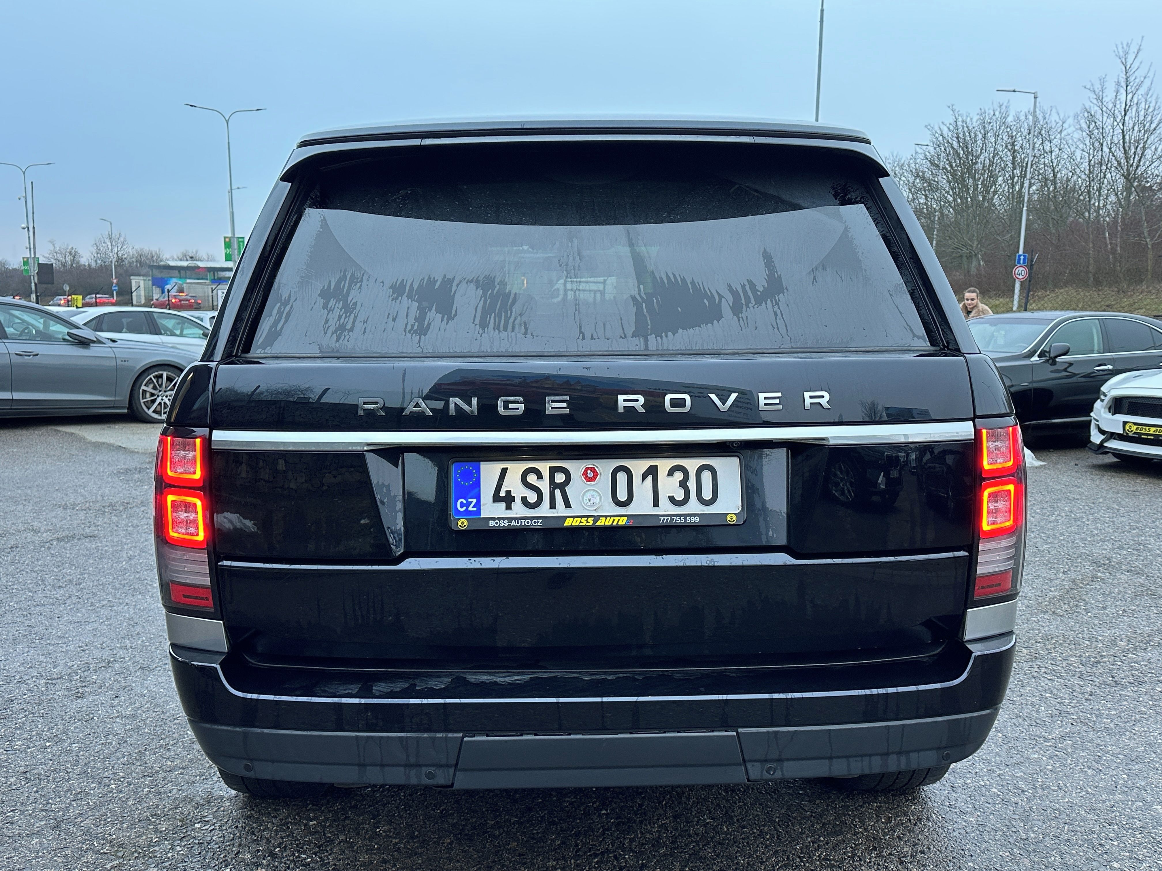 Land Rover Range Rover, Land Rover Range Rover 2015 - fotka 5