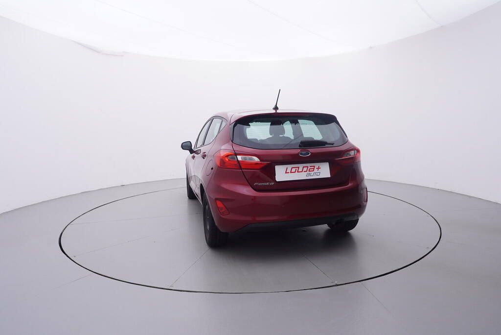 Ford Fiesta, Cool&Connect 1.1 63 kW - fotka 4