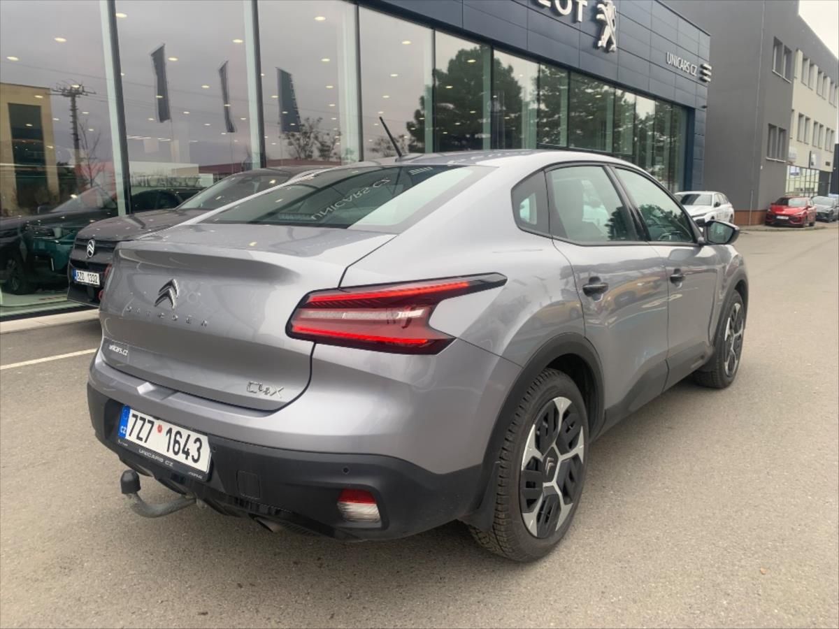 Citroën C4 X, 1,2 PureTech  ČR You 1maj - fotka 4