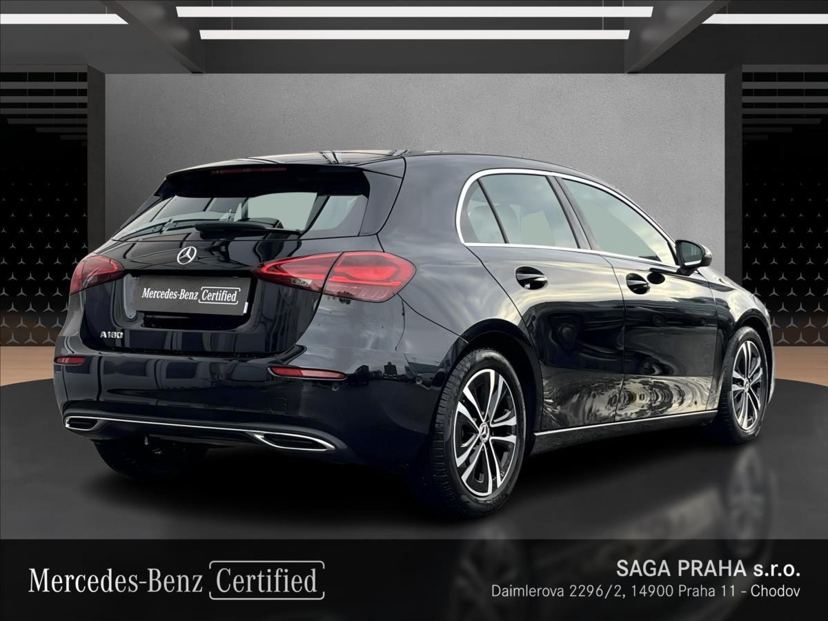 Mercedes-Benz Třídy A, A 180 - fotka 5