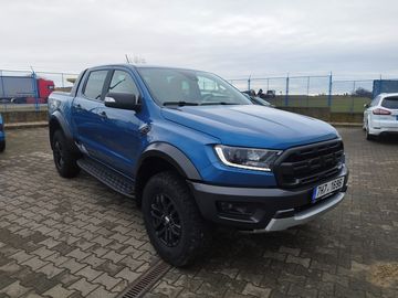 RAPTOR 2021 ČR Dealer FORD