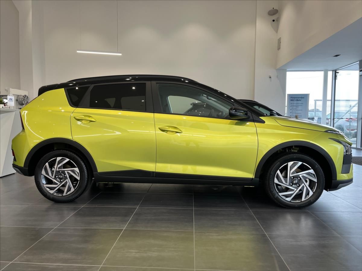 Hyundai Bayon, 1,2 i  Smart - fotka 2
