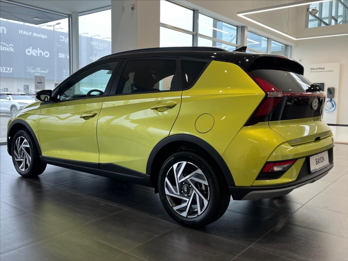 Hyundai Bayon, 1,2 i  Smart - fotka 4