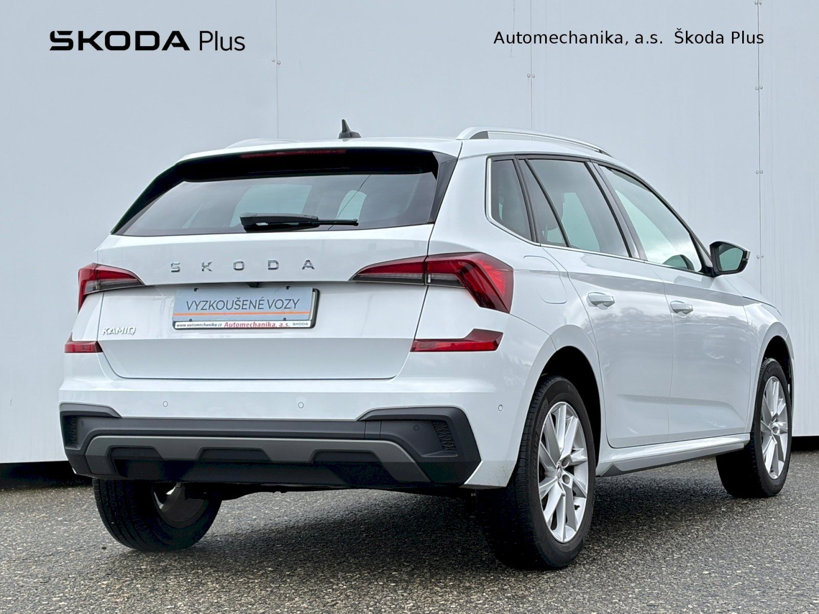 Škoda Kamiq, 1.5 TSI / 110 kW / TOP SELECTI - fotka 2