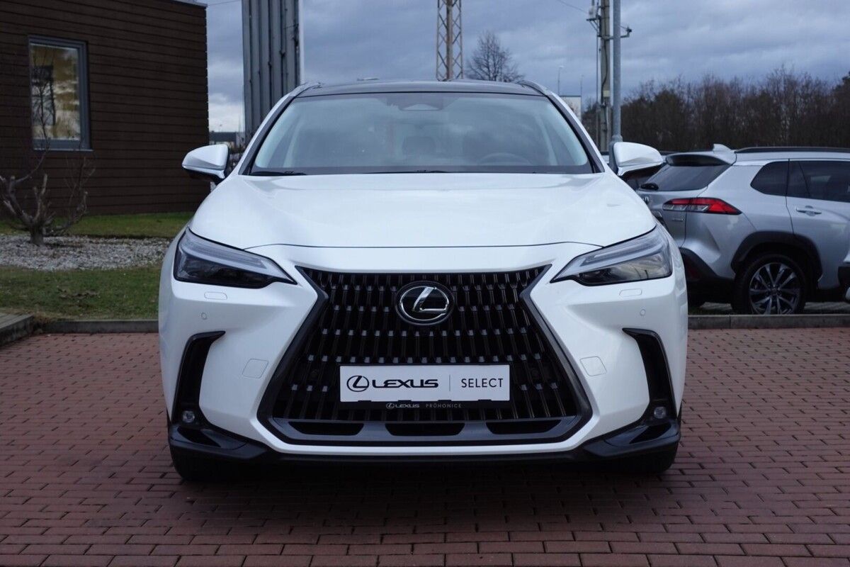 Lexus NX 350h, NX350h Luxury Top Panoramic 4x - fotka 3