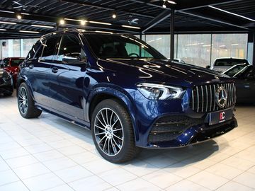 300d 4MATIC AMG Line 7Míst/Nig