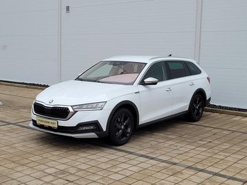 Scout 2.0 TDI 147 kW