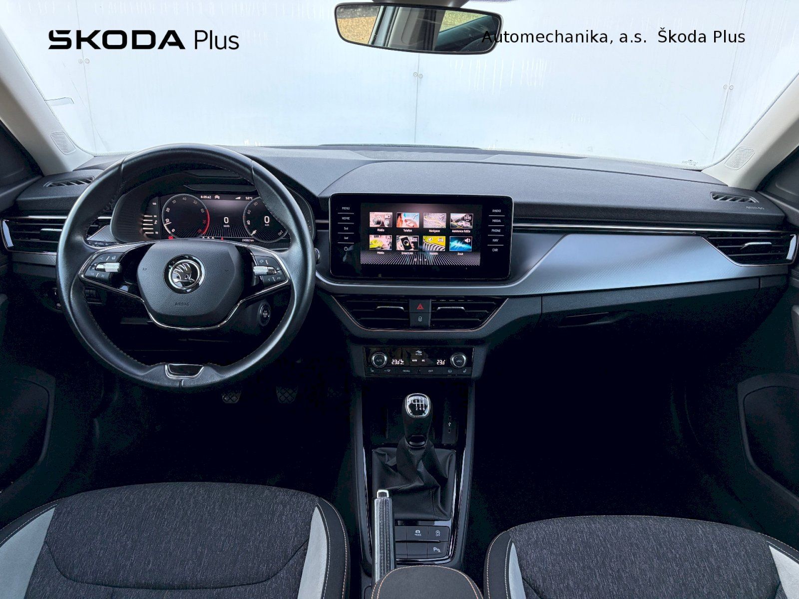 Škoda Kamiq, 1.5 TSI / 110kW / STYLE - fotka 5