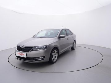 Style 1.0 TSI 70 kW