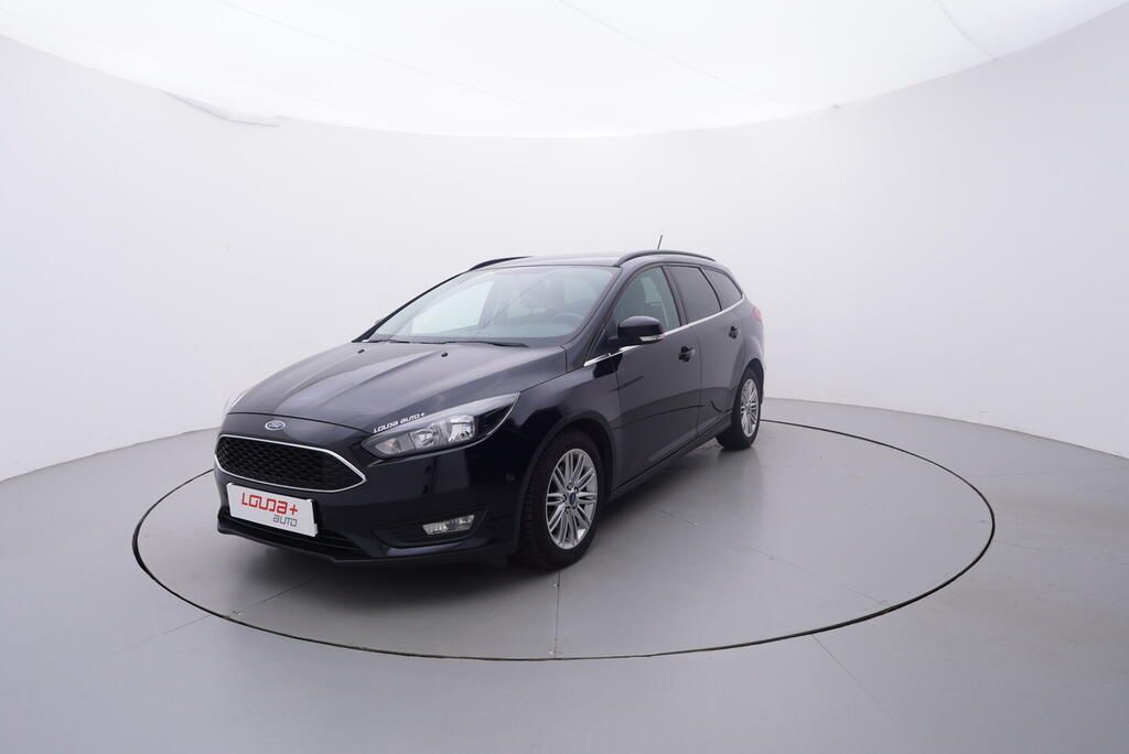 Ford Focus, Cool&Connect 1.0 92 kW