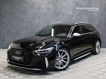 Avant 4.0TFSI 441kW Quattro