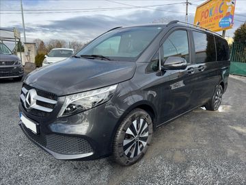 2,0 300d 4MATIC, PANO,KŮŽE