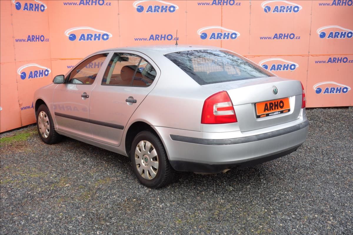 Škoda Octavia, 1,6 i 75KW, ČR, 1 MAJ., KLIMA. - fotka 5
