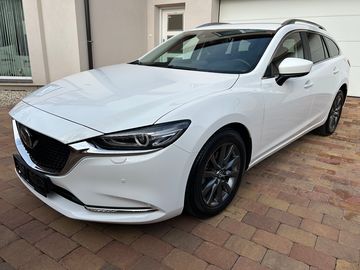 2.0 SKYACTIV-G145 CENTER LINE