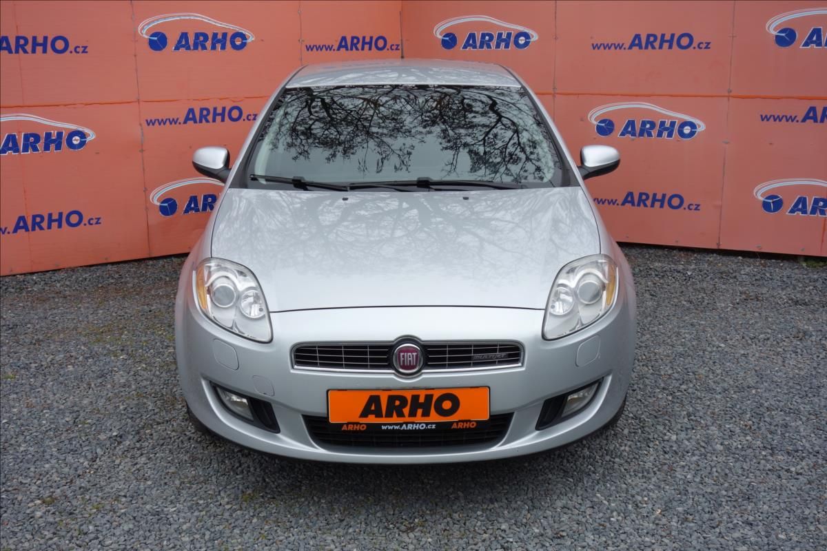 Fiat Bravo, 1,6 JTD,ČR,SERVIS.KN.,EMOTION. - fotka 2