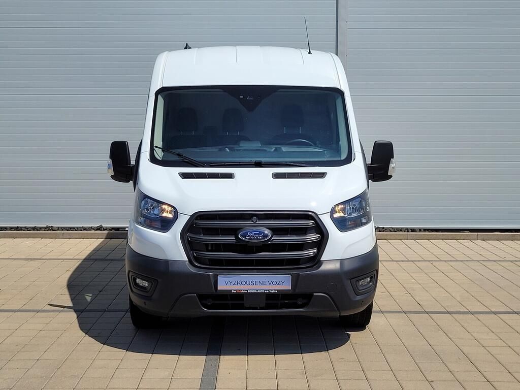 Ford Transit, Trend L3 2.0 EcoBlue 96 kW - fotka 2