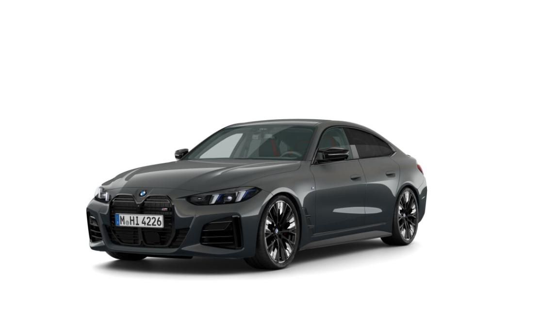 BMW Řada 4, M440i xDrive Gran Coupé