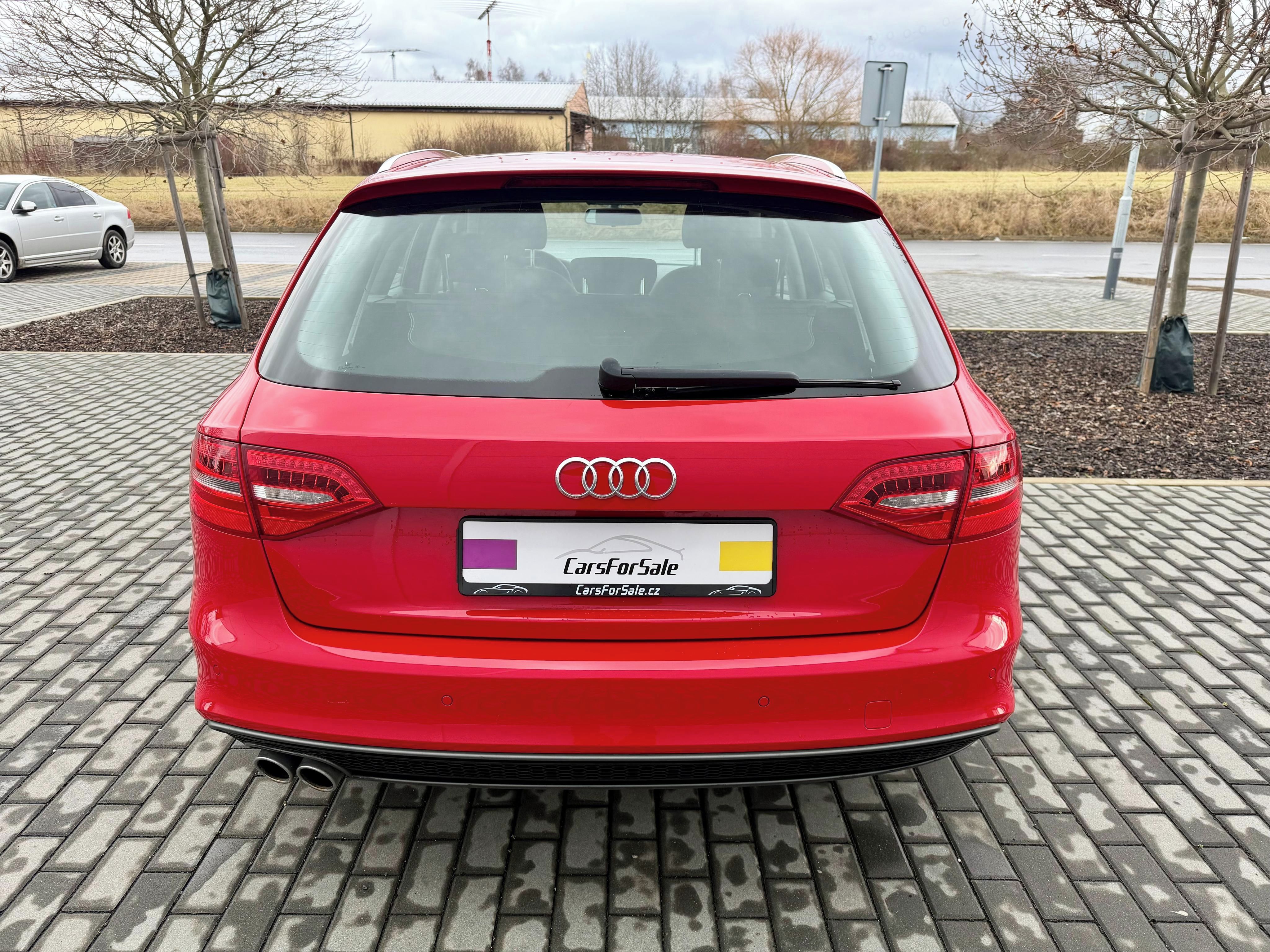 Audi A4, 2.0 TDI 110kW FACELIFT!!! - fotka 5