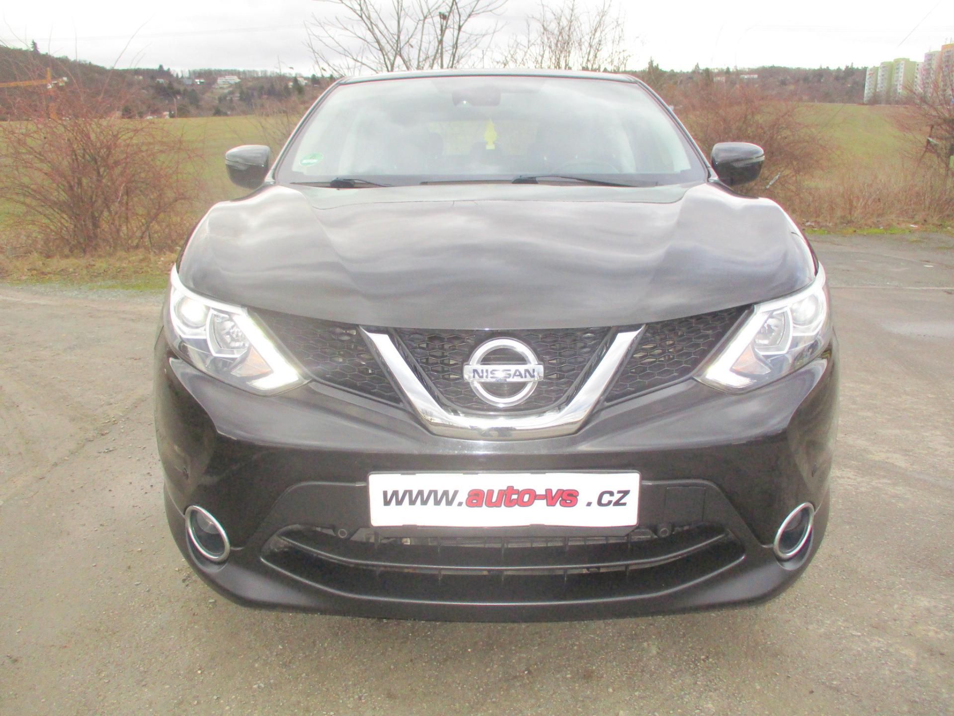 Nissan Qashqai, 1.6DIG-T 120kW NAVI VÝHŘEV - fotka 4