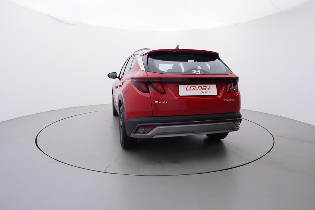 Hyundai Tucson, Smart 1.6 G4FU 118 kW - fotka 4