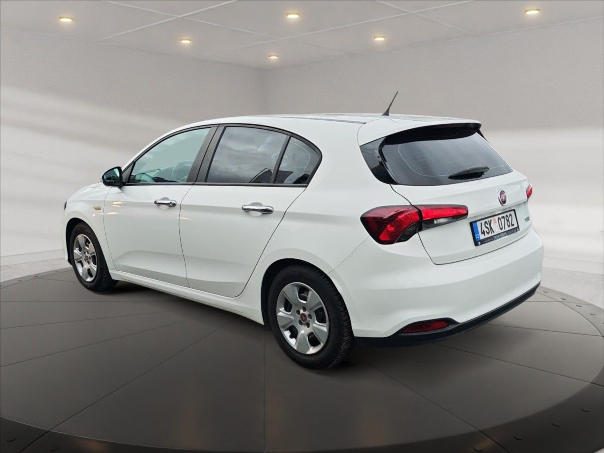 Fiat Tipo, 1,4 95k Plus - fotka 5