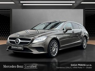 CLS 250 d 4MATIC Shooting Brak
