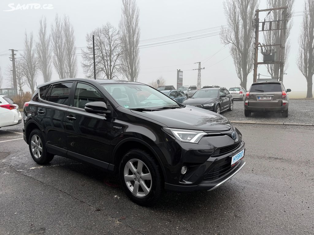 Toyota Rav4, fotka 5