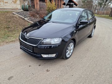 Škoda Rapid 1,2 TSI 63 KW,
