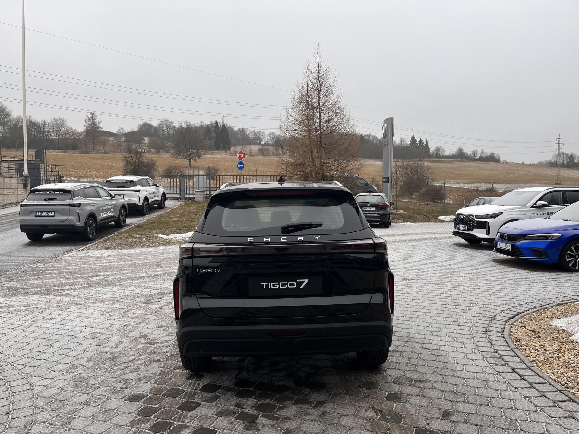 Chery Tiggo 7, 1,6 ICE LUXURY !AKCE PB! - fotka 5