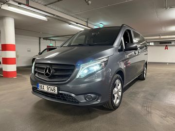 119 Tourer - 8 míst