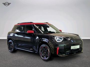 JCW Aceman E