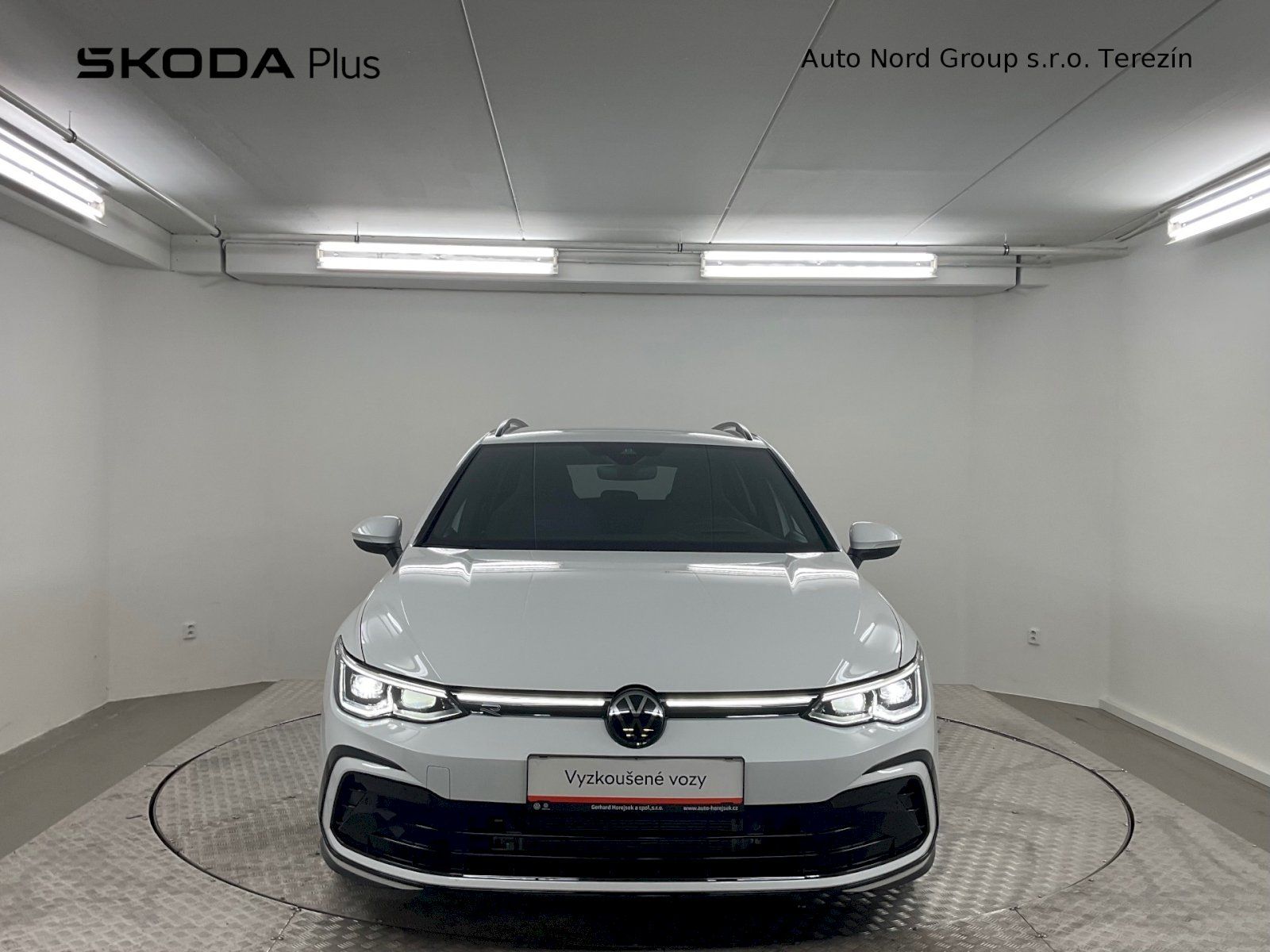 Volkswagen Golf Variant, 1.5 TSI EVO 110kW mHEV R-Line - fotka 4
