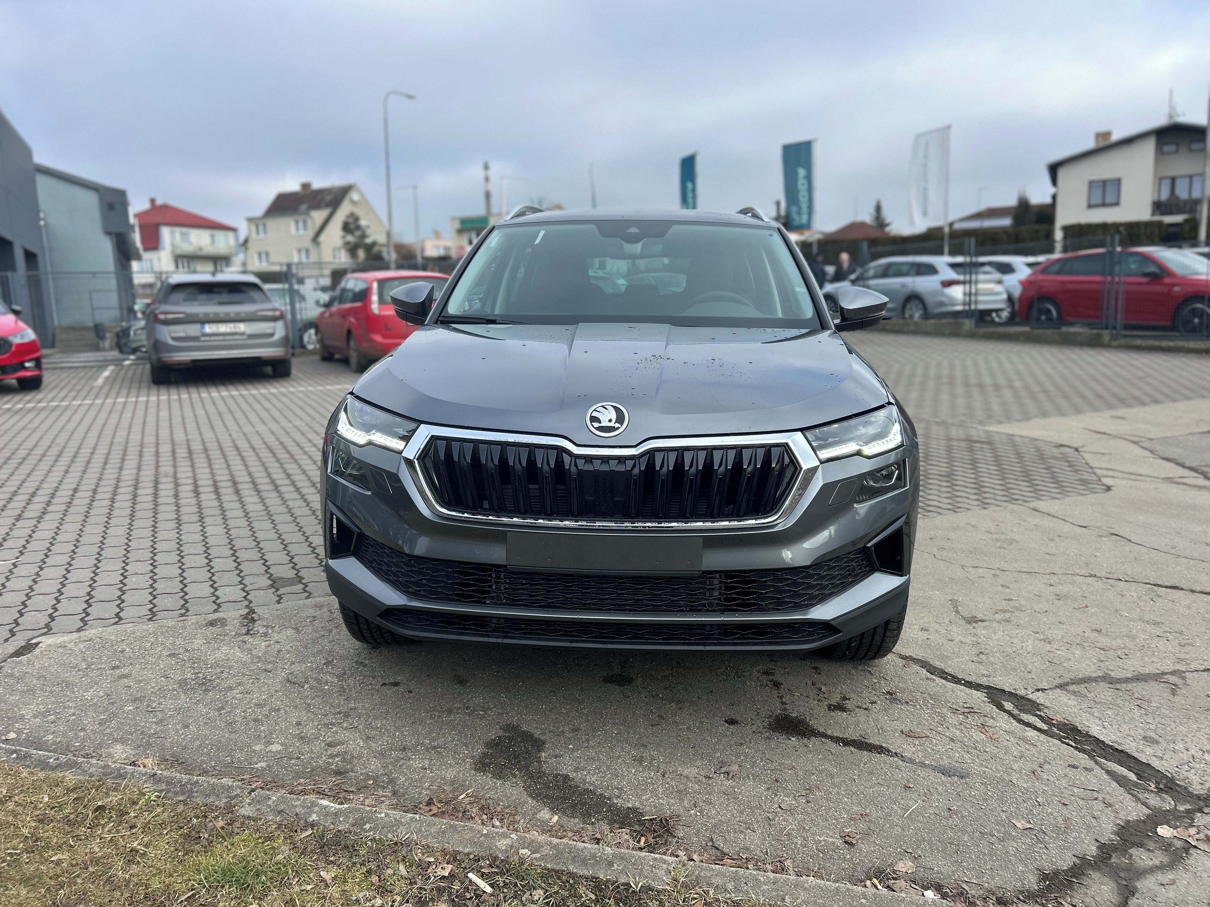 Škoda Karoq, 2,0 TDI 110 kW 130 let Premium - fotka 2
