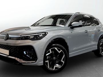 TDI 4M R-Line DCC NezT Taž