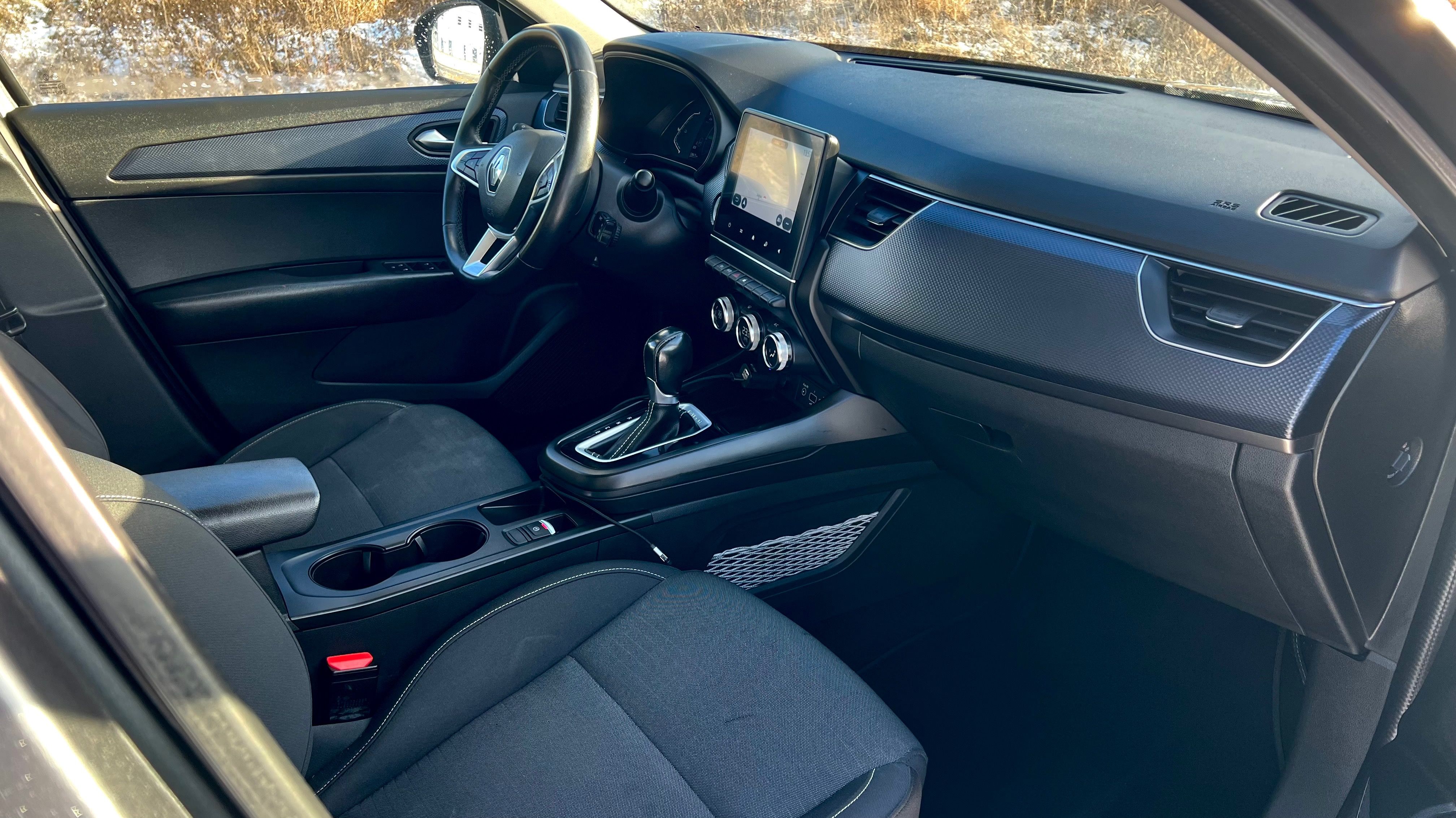 Renault Arkana, E-TECH HYBRID - fotka 5