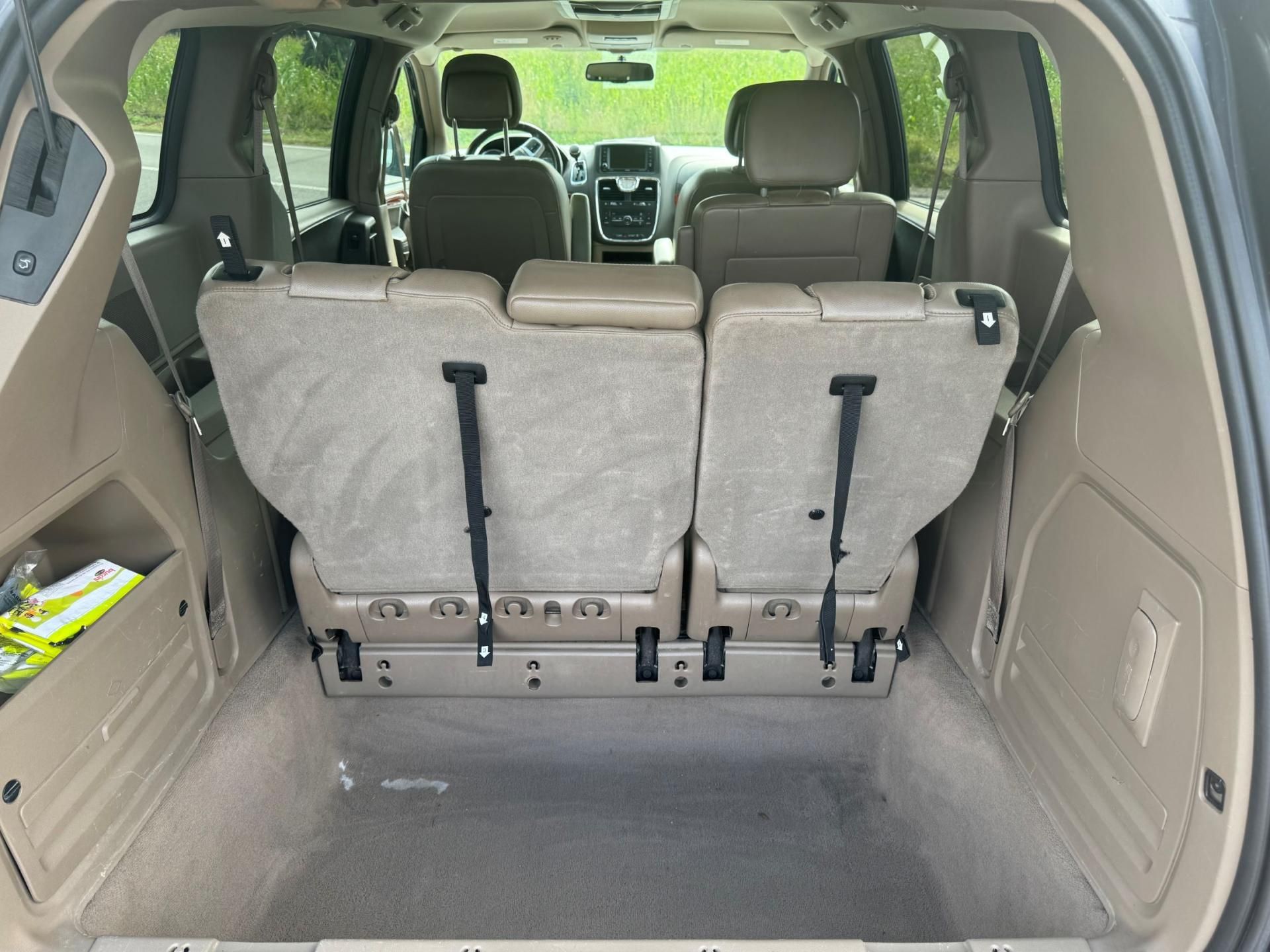Chrysler Town & Country, 3.6 RT Stown DVD 2012 - fotka 6