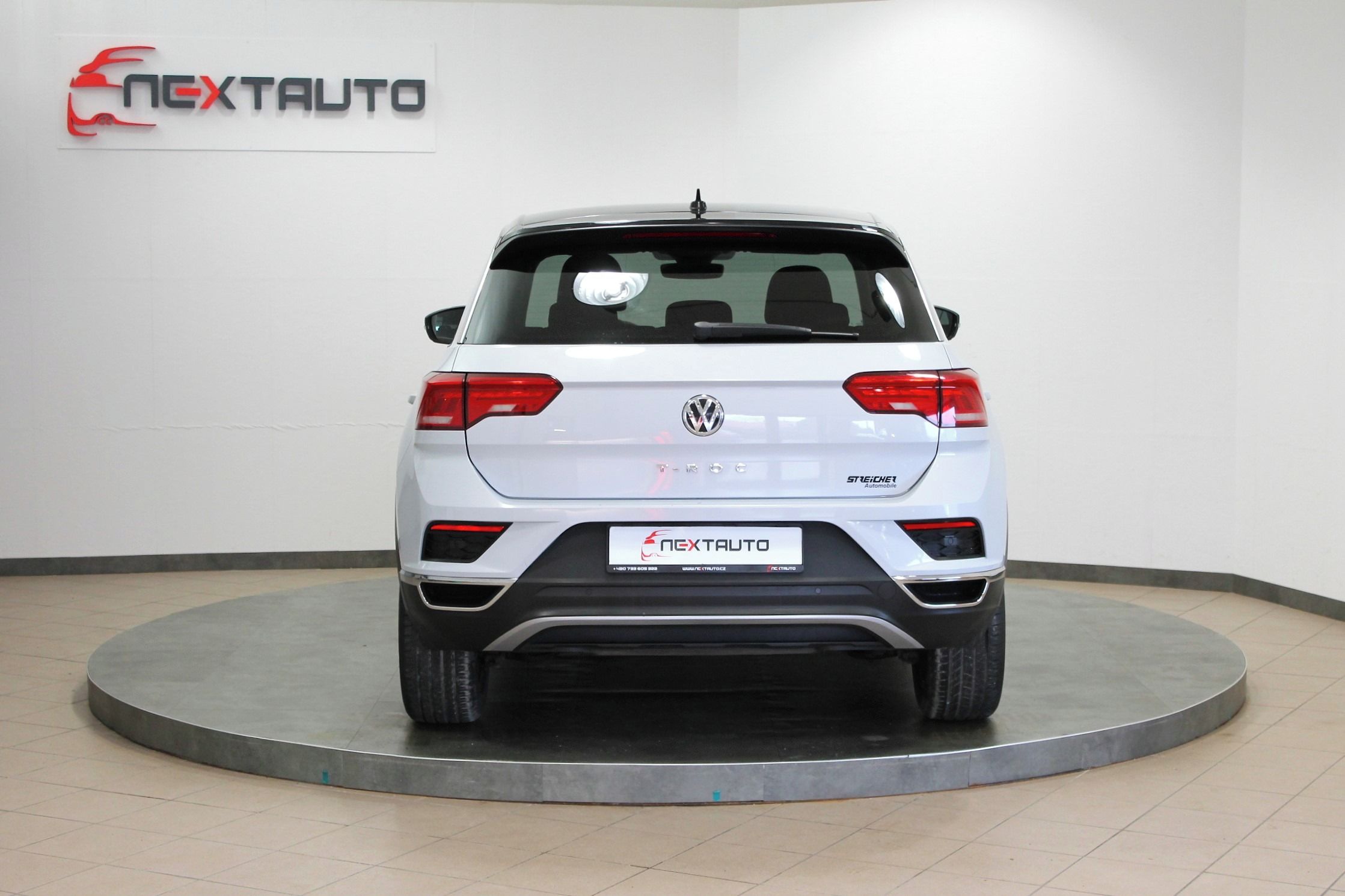 Volkswagen T-Roc, 1.5 TSI 110kW STYLE, LED,NAVI - fotka 4