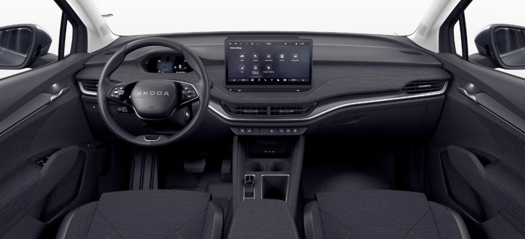 Škoda Elroq, 55 125 kW 55 kW - fotka 4