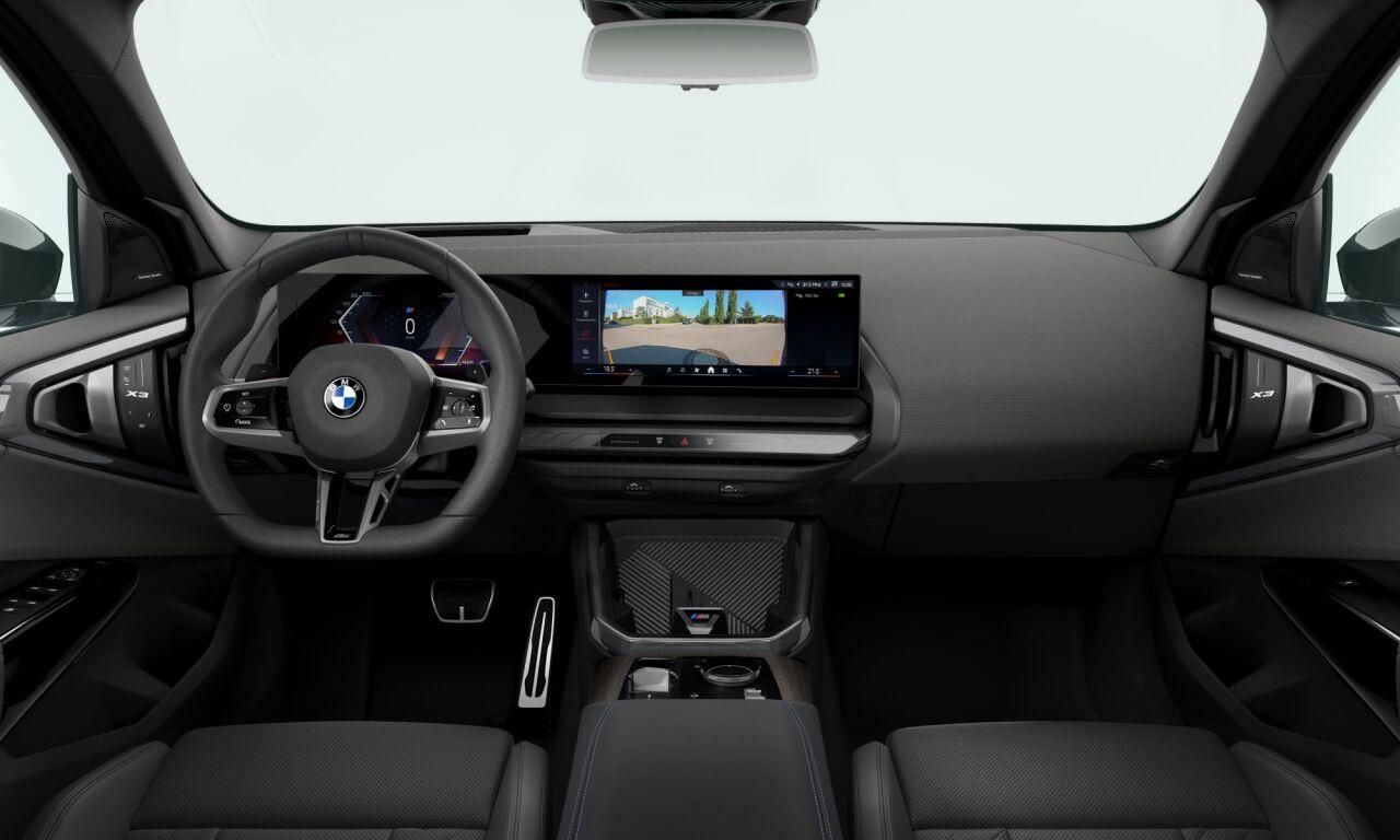 BMW X3, 40d xDrive - fotka 3