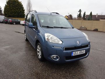 1.6 HDI (68 KW) Koupeno v ČR