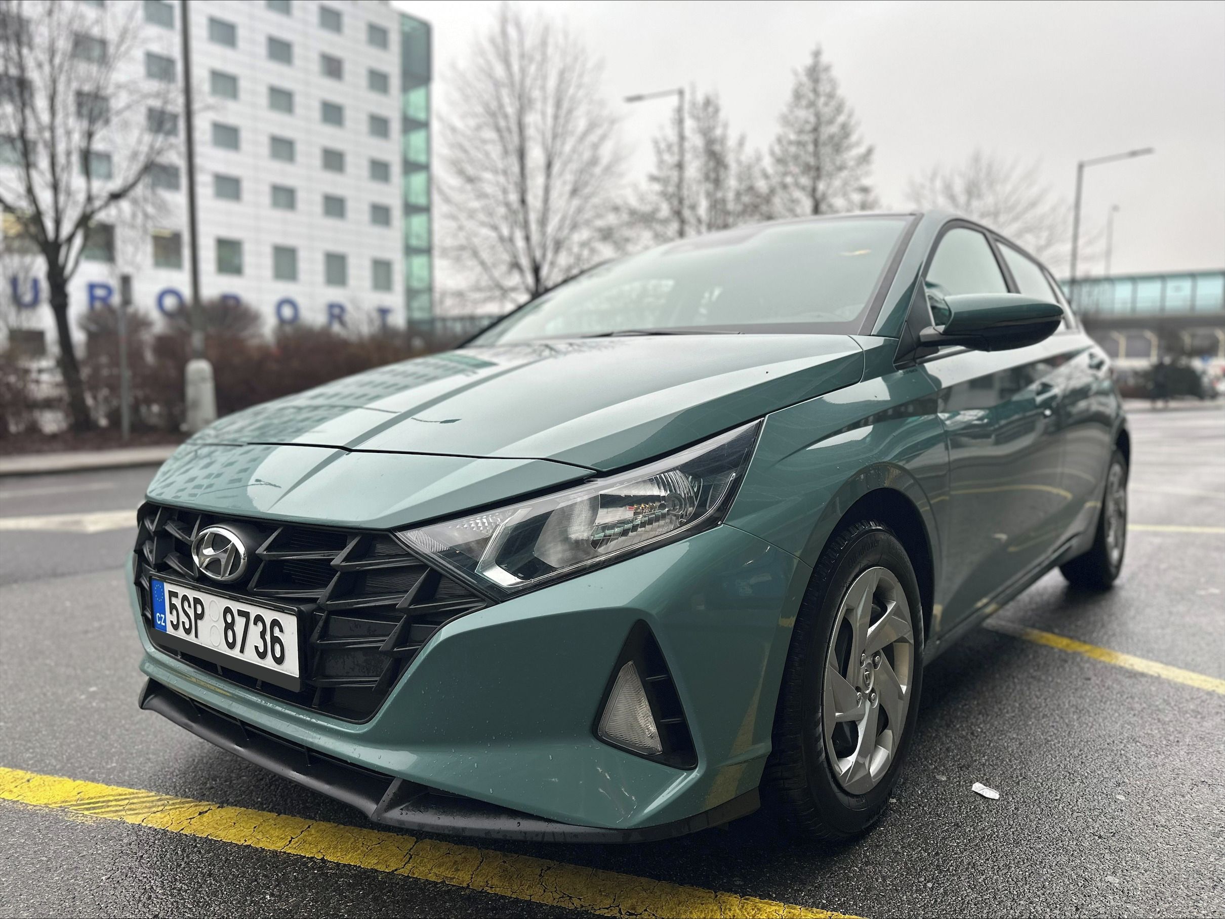 Hyundai i20, 1.2 i,62kW,Comfort Club,záruka